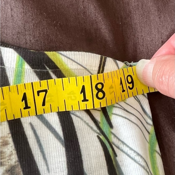 NWT Clotheshead Sundress with Matching Scarf, Size S - Picture 8 of 9